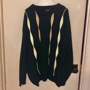 Wavy 4x Women’s Sweater
